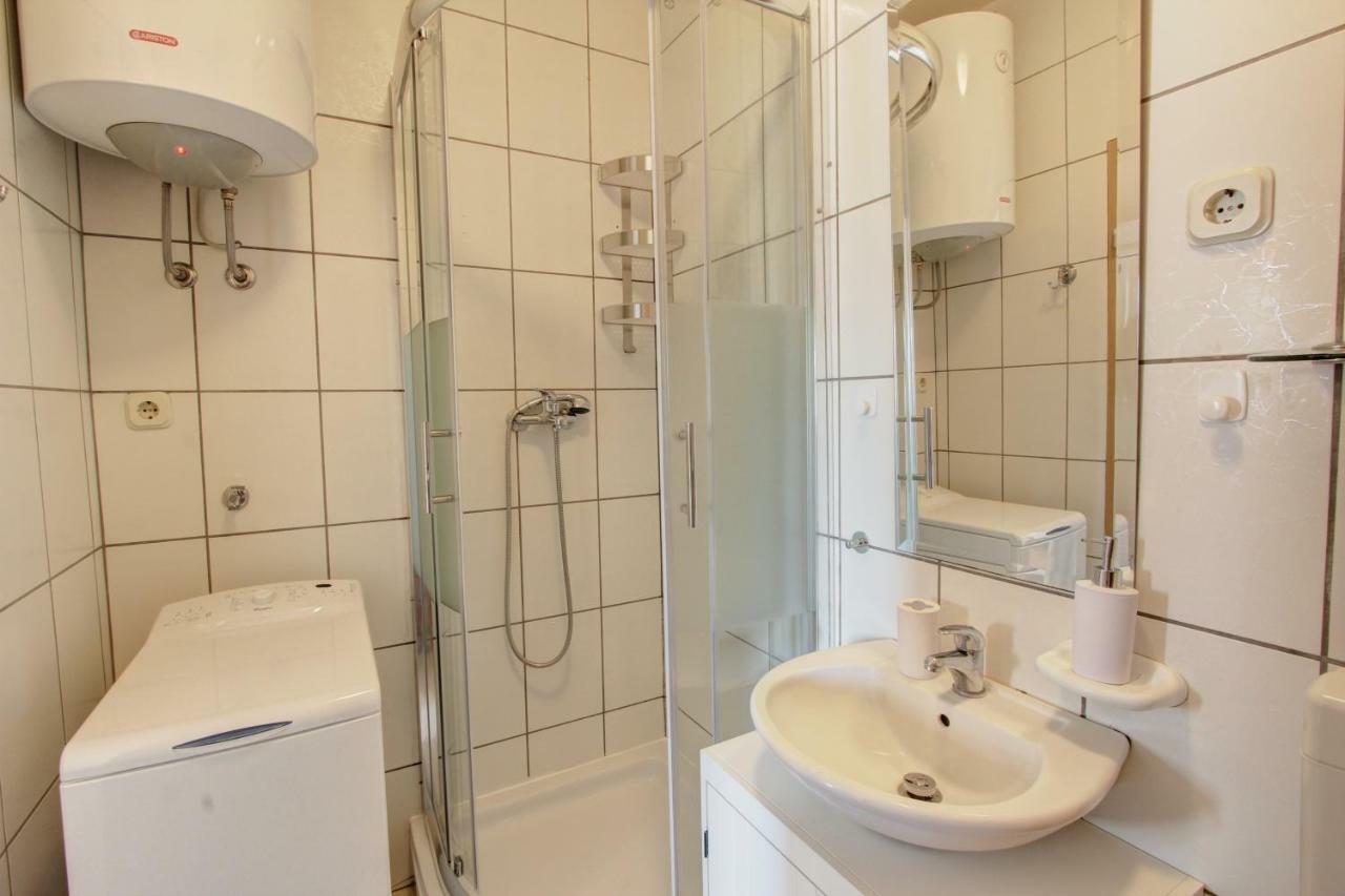 Apartman 普拉 外观 照片
